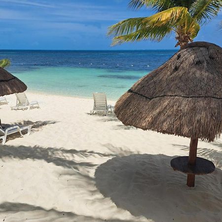 Departamento Frente Al Mar - Kiara Daire Cancun Dış mekan fotoğraf