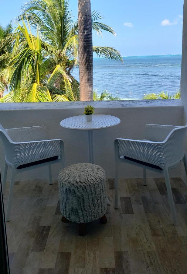 Departamento Frente Al Mar - Kiara Daire Cancun Dış mekan fotoğraf