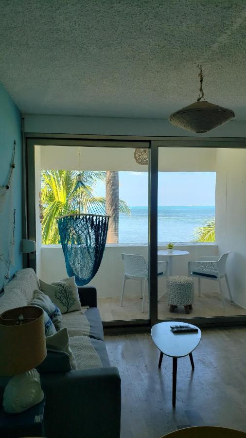 Departamento Frente Al Mar - Kiara Daire Cancun Dış mekan fotoğraf
