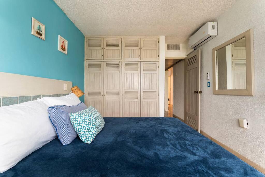 Departamento Frente Al Mar - Kiara Daire Cancun Dış mekan fotoğraf