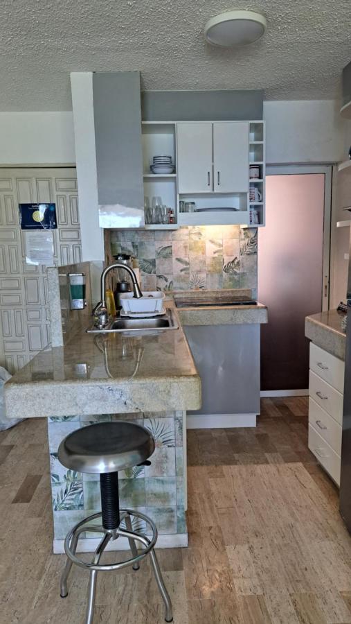Departamento Frente Al Mar - Kiara Daire Cancun Dış mekan fotoğraf