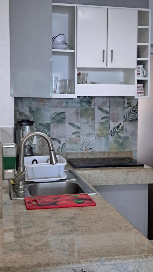 Departamento Frente Al Mar - Kiara Daire Cancun Dış mekan fotoğraf