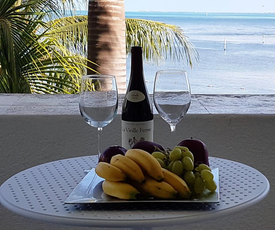 Departamento Frente Al Mar - Kiara Daire Cancun Dış mekan fotoğraf