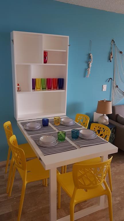 Departamento Frente Al Mar - Kiara Daire Cancun Dış mekan fotoğraf
