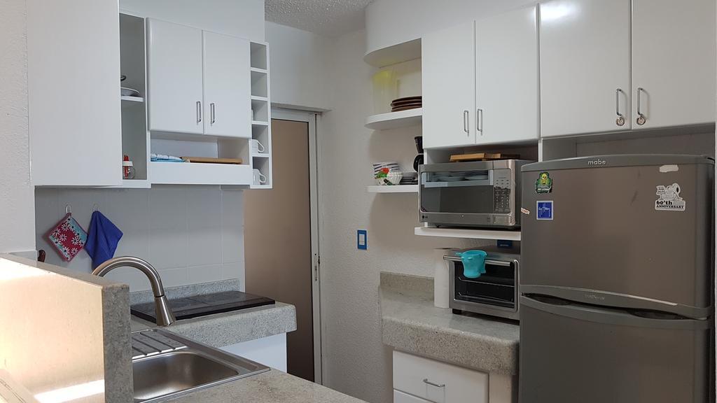 Departamento Frente Al Mar - Kiara Daire Cancun Dış mekan fotoğraf